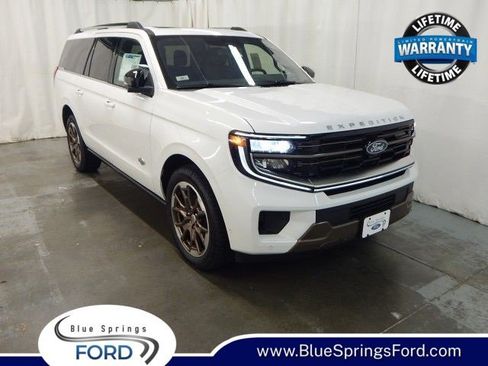 New 2025 Ford Expedition Max King Ranch image 1