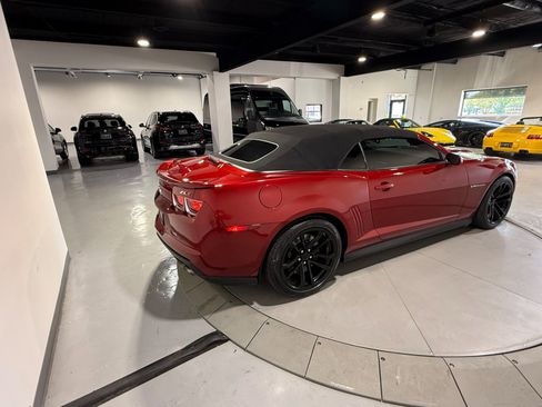 Used 2013 Chevrolet Camaro ZL1 RWD image 11