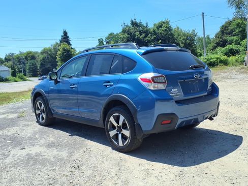 Used 2014 Subaru Crosstrek Touring w/ Popular Package #2 AWD/4WD image 6