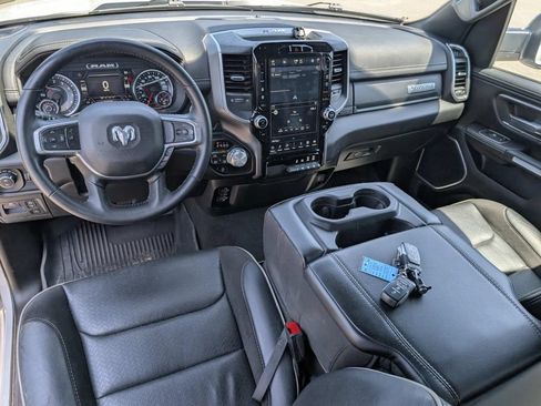 Used 2023 RAM 1500 Laramie AWD/4WD image 20