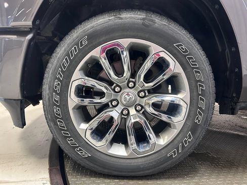 Used 2022 RAM 1500 Laramie w/ Sport Appearance Package AWD/4WD image 30