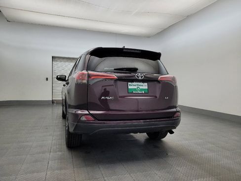 Used 2018 Toyota RAV4 LE w/ All Weather Liner Package image 6