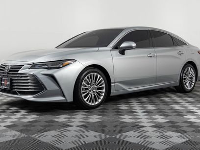 Used 2021 Toyota Avalon Limited w/ Advanced Safety Package
