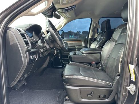 Certified 2024 RAM 2500 Laramie w/ Safety Group AWD/4WD image 9