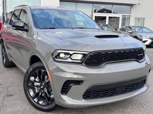 New 2026 Dodge Durango GT AWD/4WD image 1