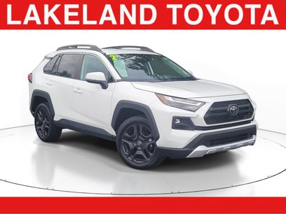 Used 2022 Toyota RAV4 Adventure
