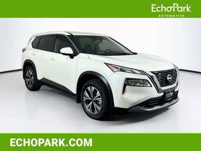 Used 2023 Nissan Rogue SV