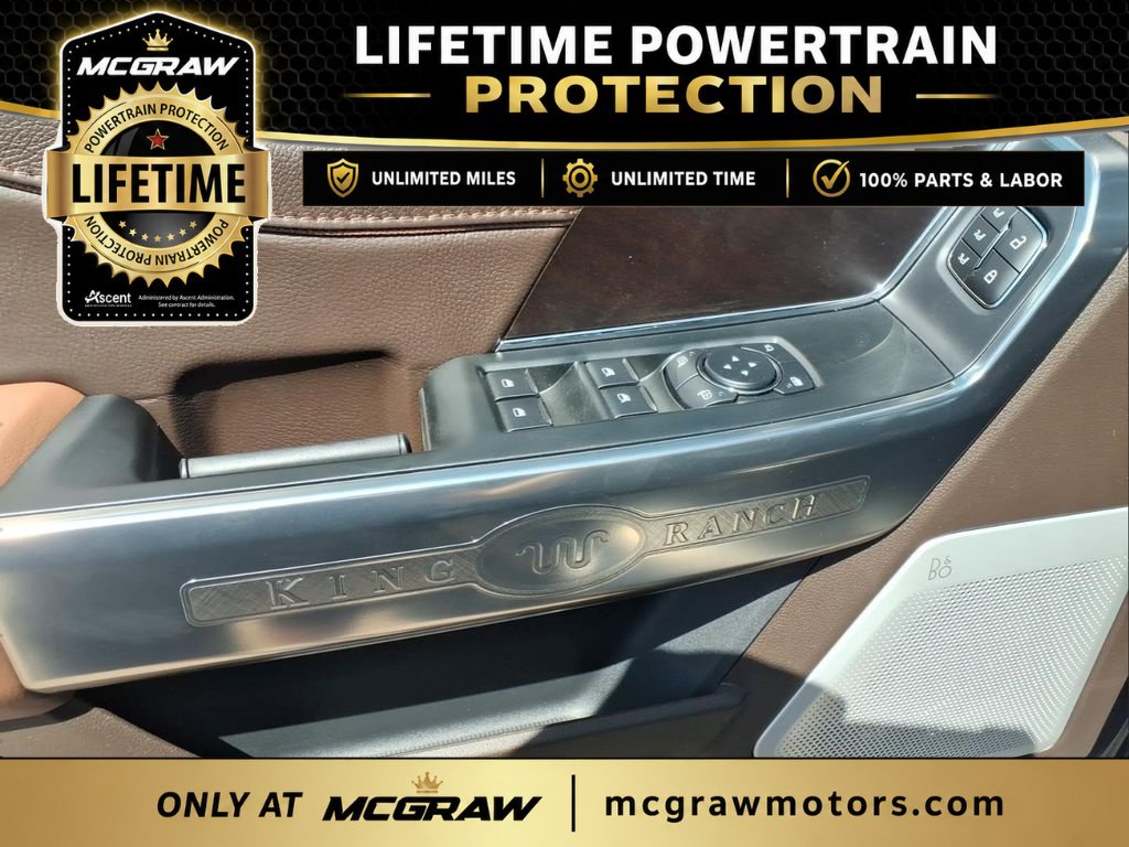 New 2026 Ford F150 King Ranch w/ Equipment Group 601A High AWD/4WD image 10
