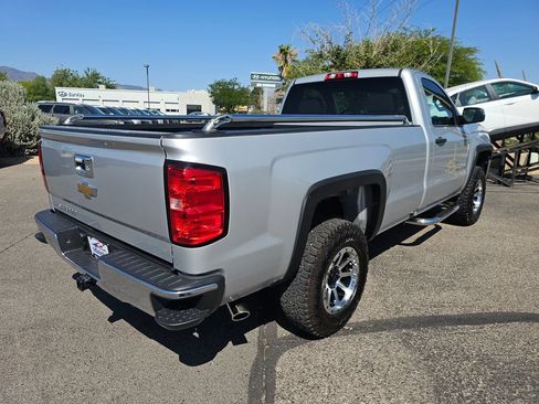 Used 2017 Chevrolet Silverado 1500 W/T w/ WT Convenience Package RWD image 5
