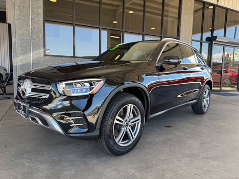 Used 2022 Mercedes-Benz GLC 300 4MATIC w/ Premium Package Lite image 27