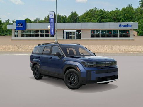 New 2026 Hyundai Santa Fe XRT image 2