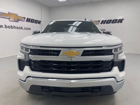 New 2026 Chevrolet Silverado 1500 LT w/ Protection Package AWD/4WD image 2