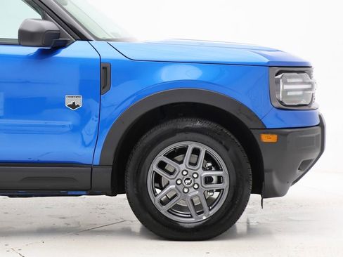 Used 2025 Ford Bronco Sport Big Bend w/ Convenience Package image 4