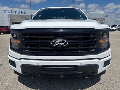 New 2026 Ford F150 XLT w/ Equipment Group 302A MID AWD/4WD image 9