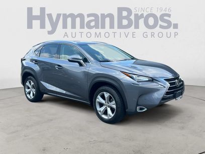 Used 2017 Lexus NX 200t FWD w/ Premium Package