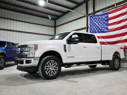 Used 2017 Ford F350 Lariat w/ Lariat Ultimate Package