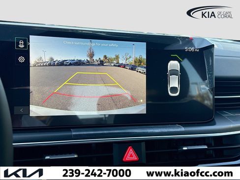 New 2026 Kia K5 GT-Line image 31