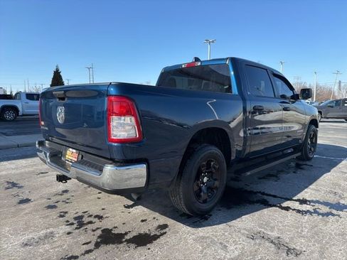 Used 2023 RAM 1500 Big Horn image 7