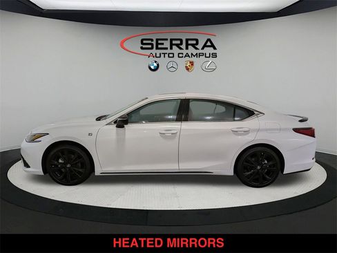 Used 2025 Lexus ES 350 F Sport image 16