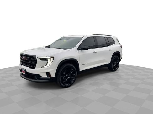 New 2026 GMC Acadia Elevation w/ Black Edition image 4