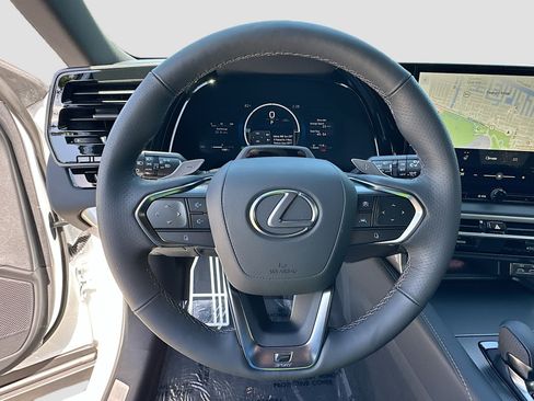 Used 2026 Lexus RX 500h F Sport w/ Convenience Package AWD/4WD image 10