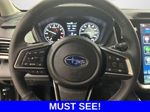 Certified 2025 Subaru Outback Touring XT AWD/4WD image 22