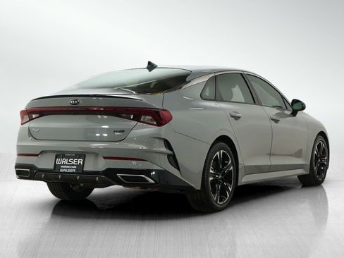 Used 2021 Kia K5 GT-Line image 5