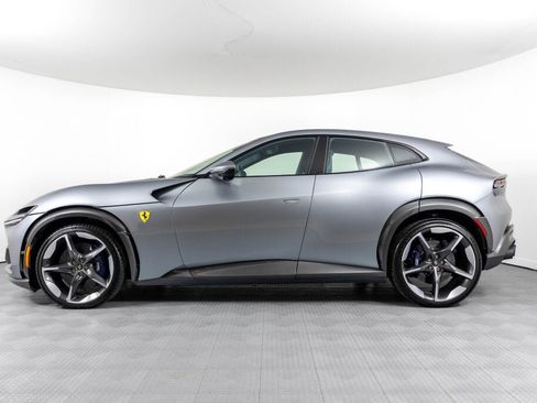 Certified 2025 Ferrari Purosangue AWD/4WD image 3