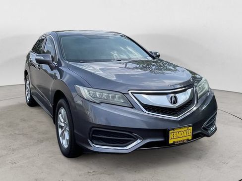 Used 2017 Acura RDX FWD image 3