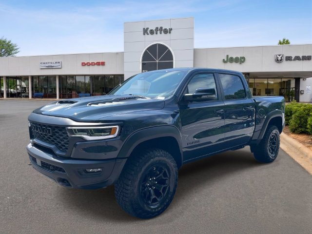 New 2026 RAM 1500 RHO w/ RHO Level 1 Equipment Group AWD/4WD image 1