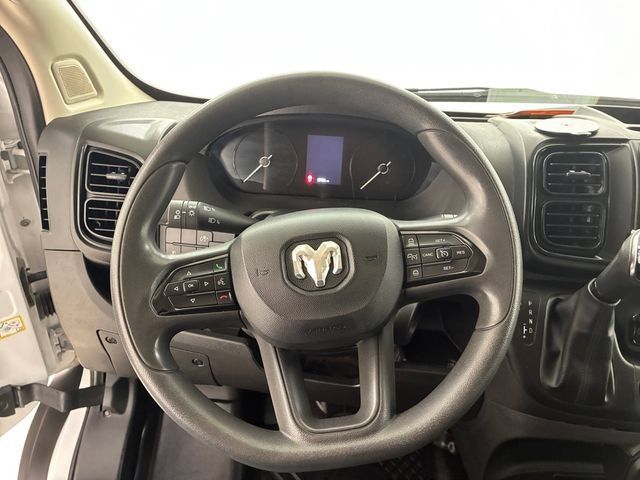 Used 2024 RAM ProMaster 2500 w/ Convenience Group FWD image 22