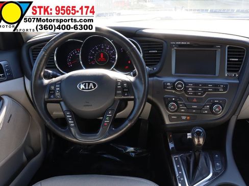 Used 2013 Kia Optima EX w/ Premium Pkg FWD image 20