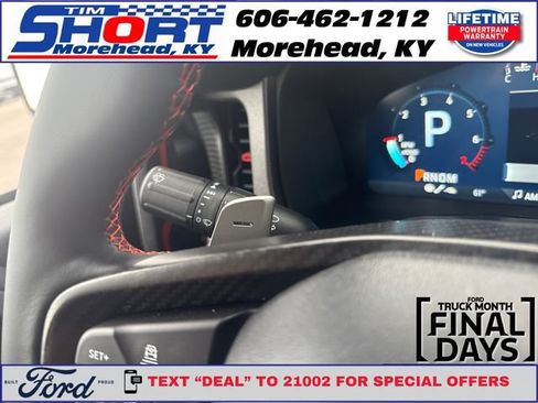 New 2026 Ford Bronco Raptor w/ Interior Carbon Fiber Pack AWD/4WD image 18