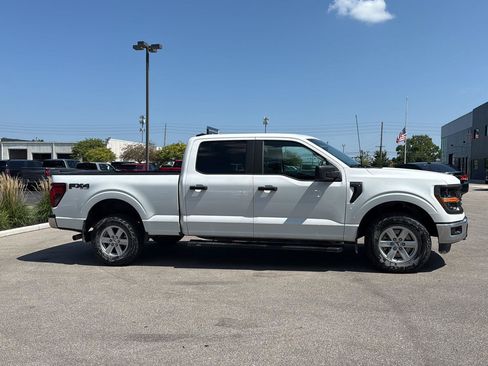 Used 2024 Ford F150 XL w/ Equipment Group 103A High AWD/4WD image 2