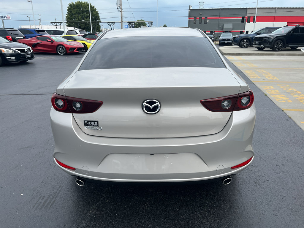 New 2026 MAZDA MAZDA3 2.5 S Sedan w/ Preferred Pkg FWD image 10