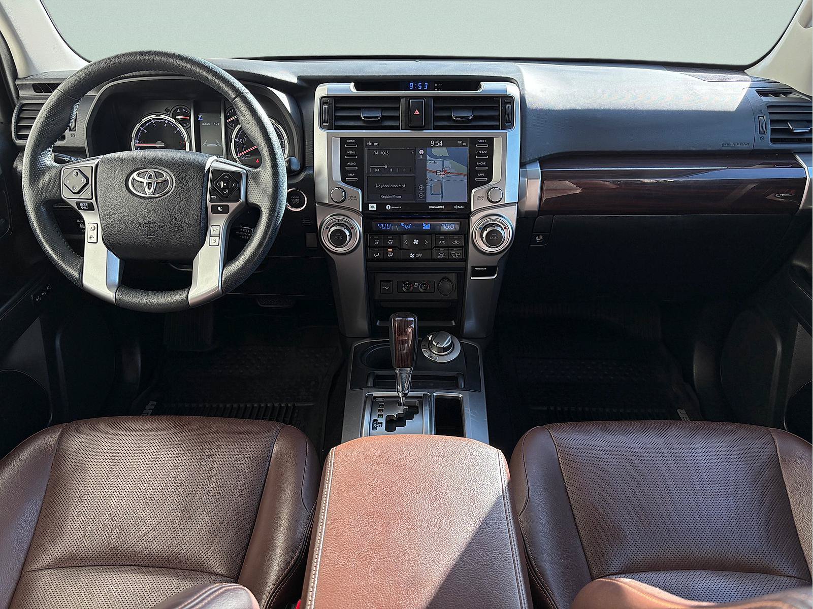 Used 2020 Toyota 4Runner Limited AWD/4WD image 30