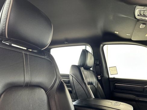 Used 2022 RAM 1500 Limited image 17