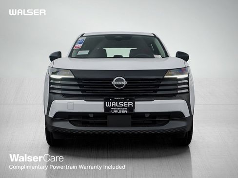 New 2026 Nissan Kicks S image 2