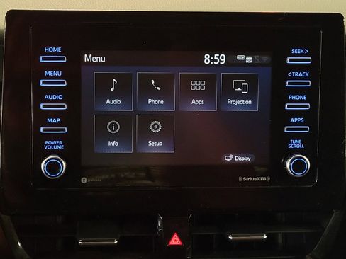 Used 2023 Toyota Camry SE FWD image 25