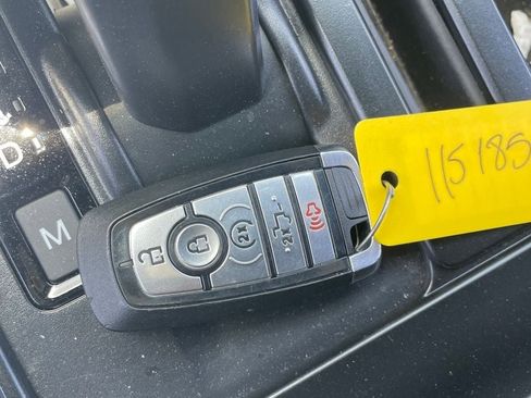 Used 2025 Ford F150 XLT w/ Equipment Group 302A MID AWD/4WD image 13