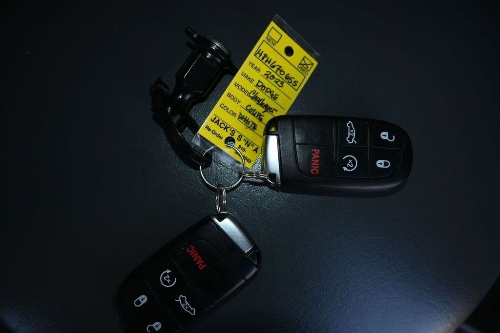 Used 2023 Dodge Challenger GT w/ Blacktop Package AWD/4WD image 22