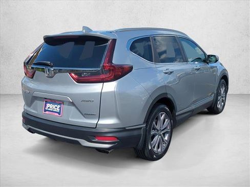 Used 2020 Honda CR-V Touring image 5
