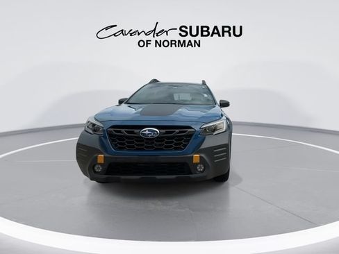 Used 2023 Subaru Outback Wilderness AWD/4WD image 4