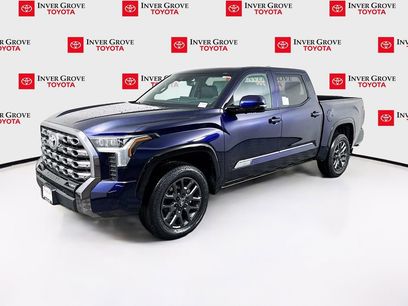 New 2026 Toyota Tundra Platinum