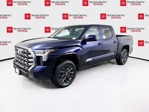 New 2026 Toyota Tundra Platinum image 1