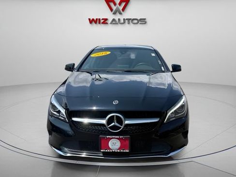 Used 2018 Mercedes-Benz CLA 250 4MATIC image 8