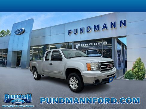 Used 2012 GMC Sierra 1500 SLE w/ Power Tech Package RWD image 1