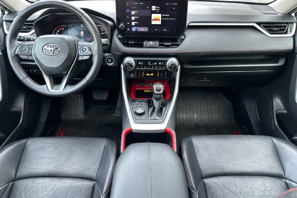 Used 2023 Toyota RAV4 TRD Off-Road w/ TRD Off-Road Weather Package AWD/4WD image 5