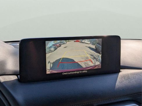 Used 2021 MAZDA CX-5 Touring image 36