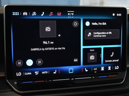 New 2026 Volkswagen Tiguan SE AWD/4WD image 9